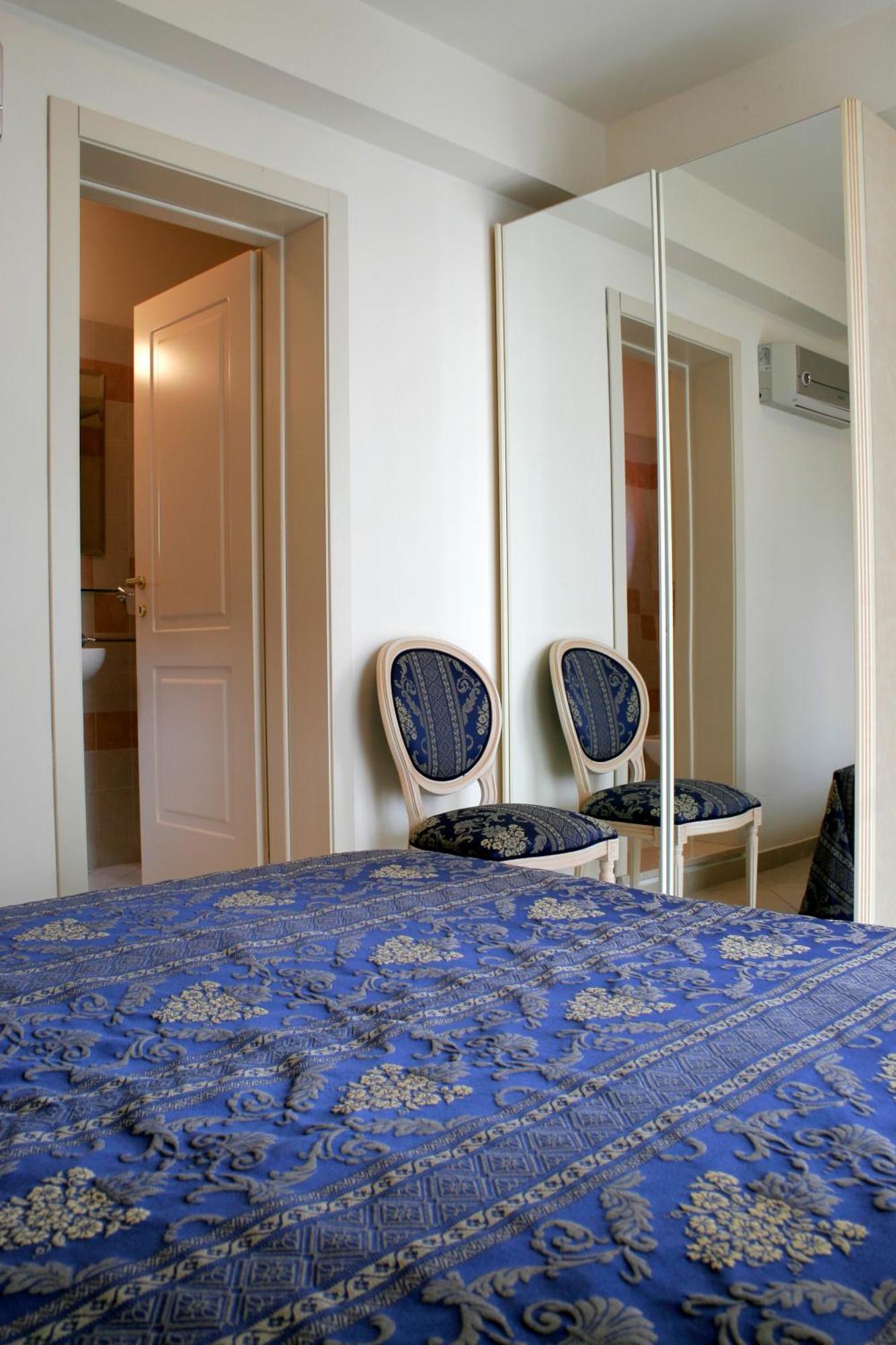 ريميني Residence Olimpo المظهر الخارجي الصورة