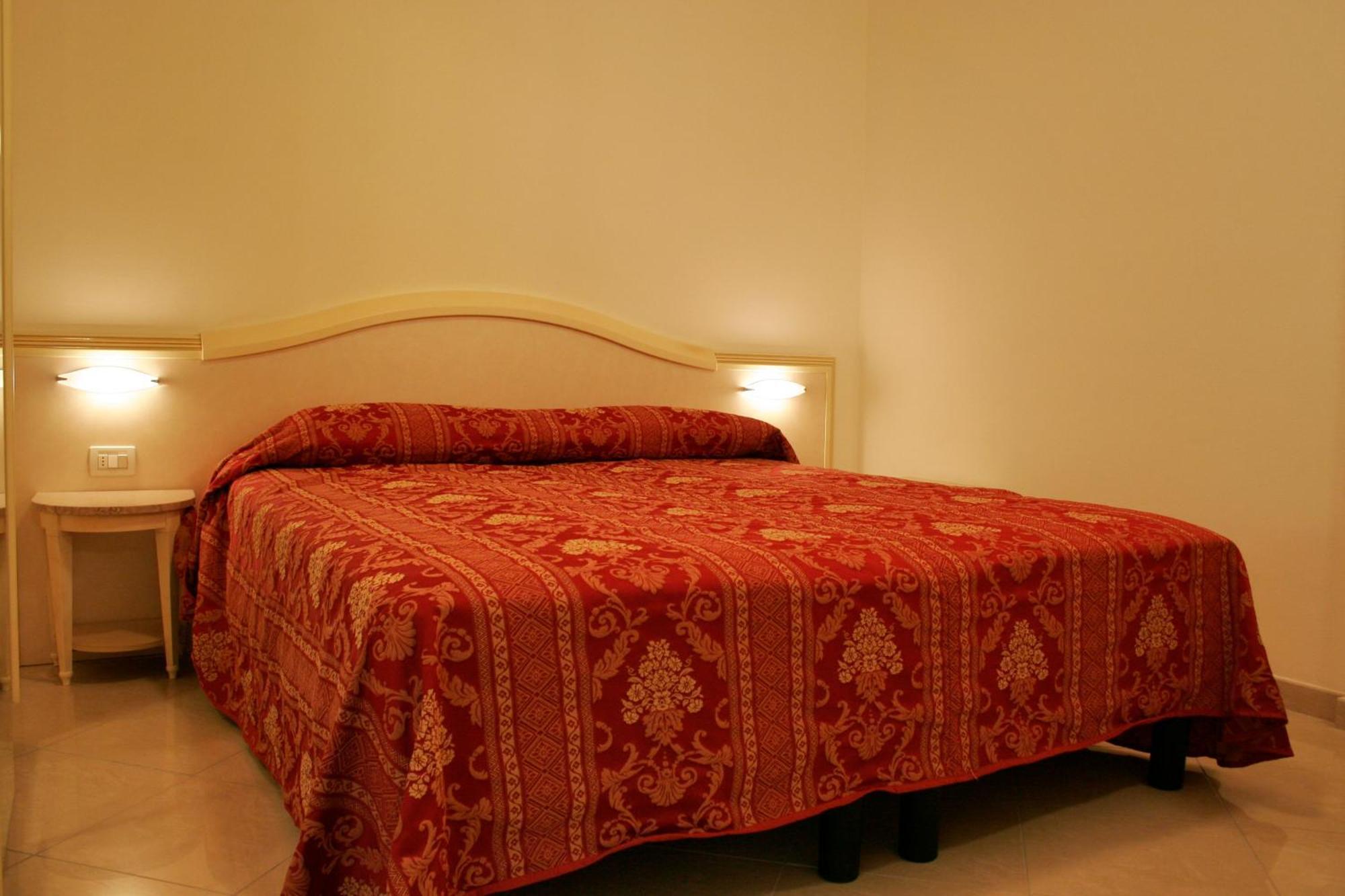 ريميني Residence Olimpo المظهر الخارجي الصورة
